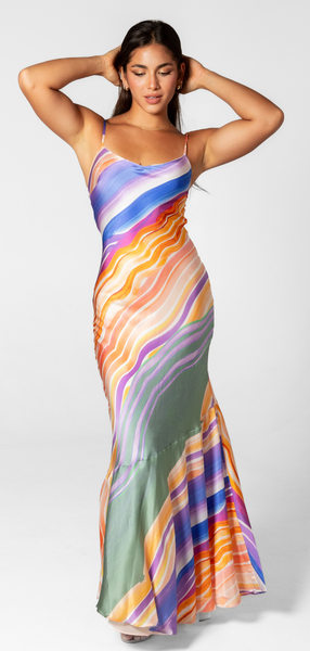 Swirl Dress