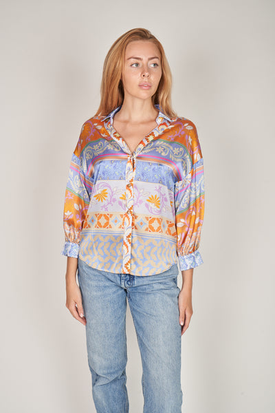 Sirenuse Blouse