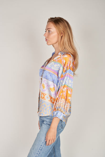 Sirenuse Blouse