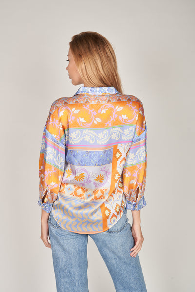 Sirenuse Blouse