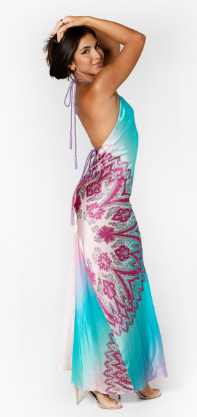 Taj Mahal Purple - beautiful dress!