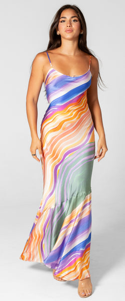 Swirl Dress