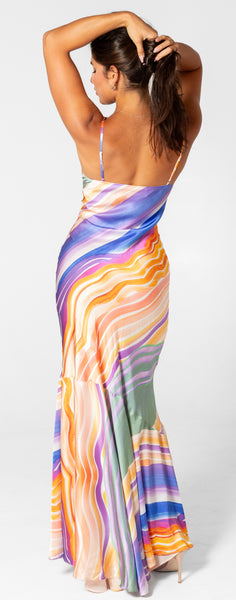 Swirl Dress